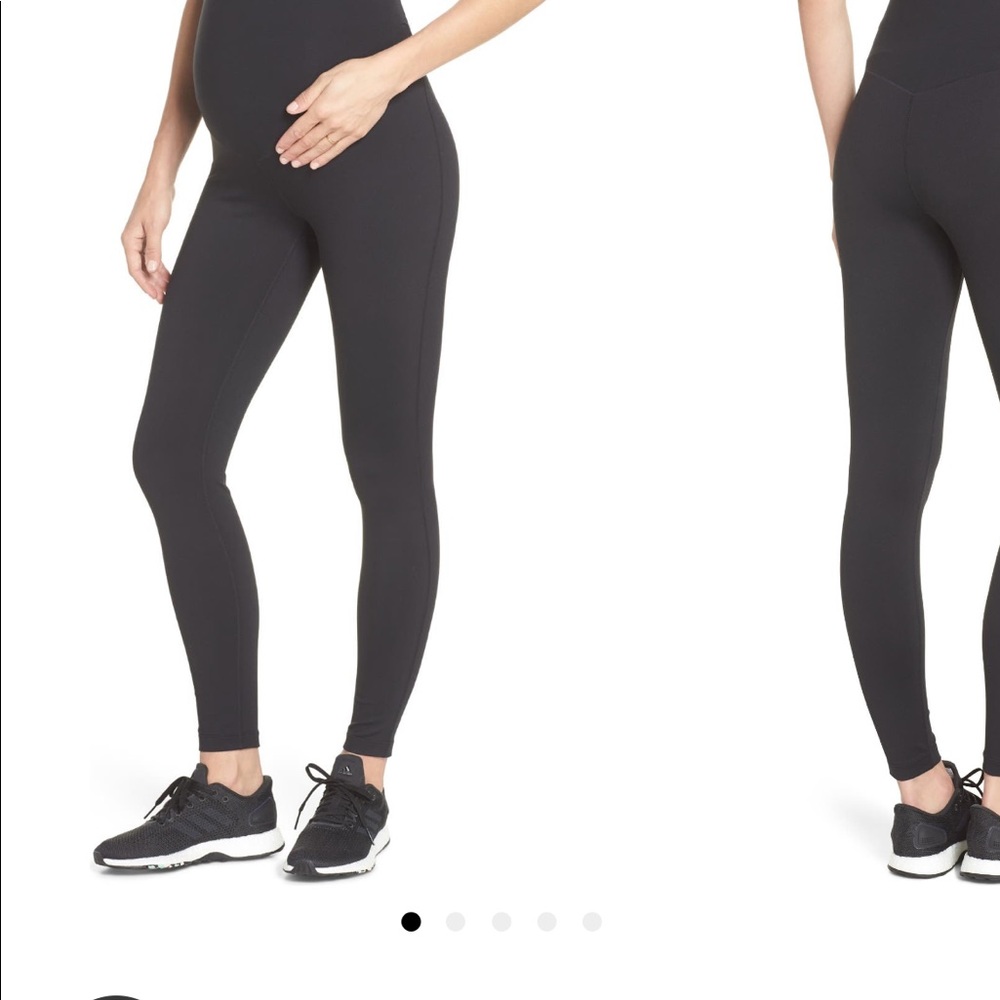 Zella Mamacita maternity leggings